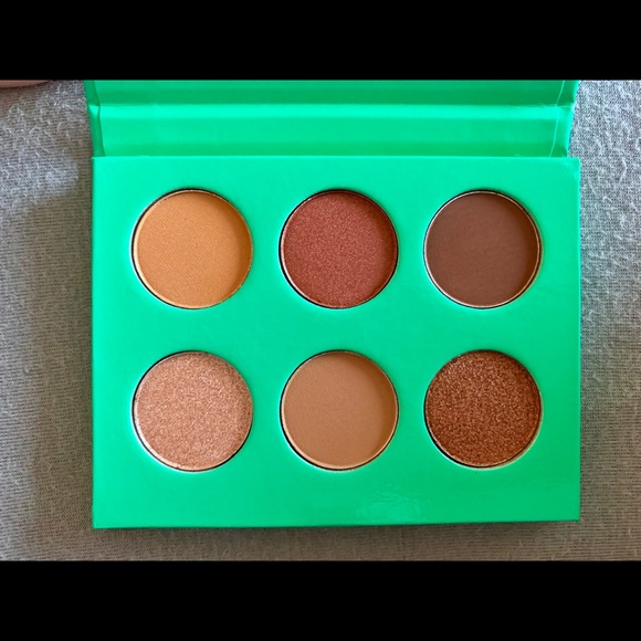 Juvia's Place Nubian Eyeshadow Palette Mini - Picture 2 of 8